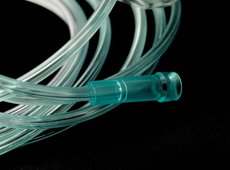 O2+CO2 Sampling Cannula 2